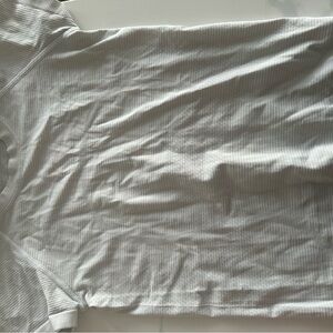 lululemon swiftly tech white size 4